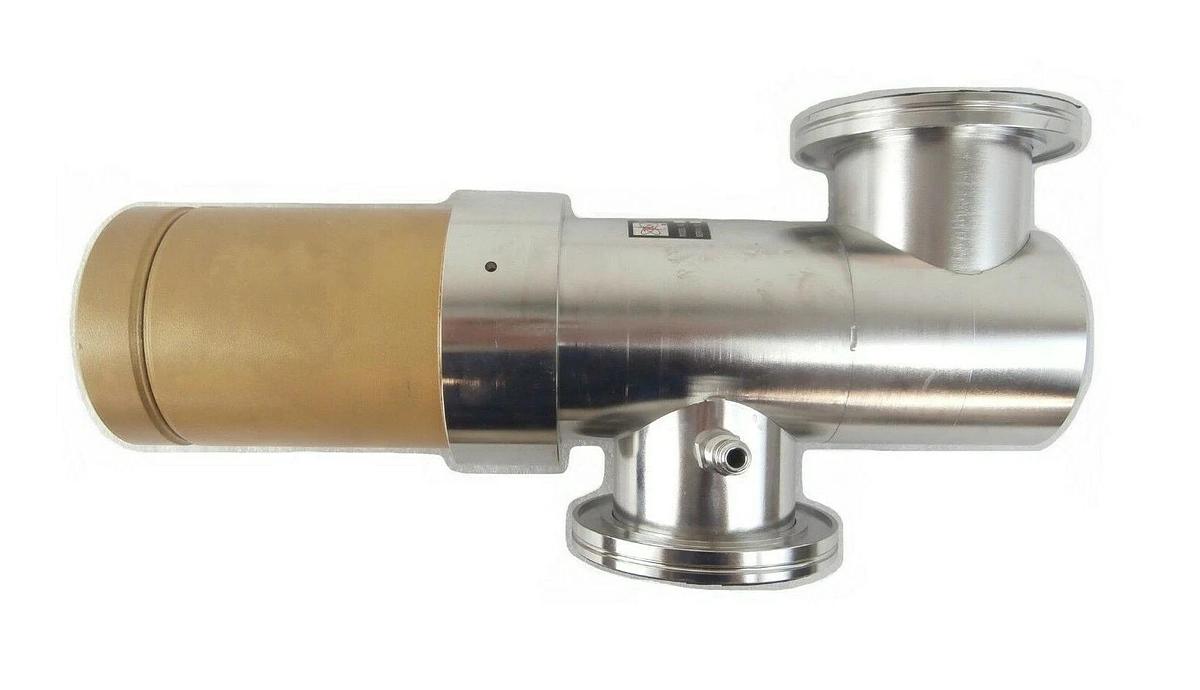 Used Huntington A00-1545 Reactor Valve Assembly ISO80 ASM EPI Working Surplus