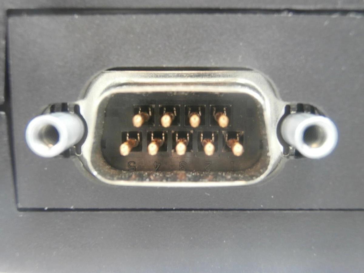 Used Asyst Technologies 9700-9961-01 RFID Advantag ATR Gateway Rev. I Working Surplus