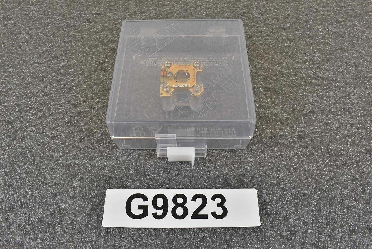 Used Cascade Microtech P40F47D35 Pyramid Probe 700-1609-03 / RL011578