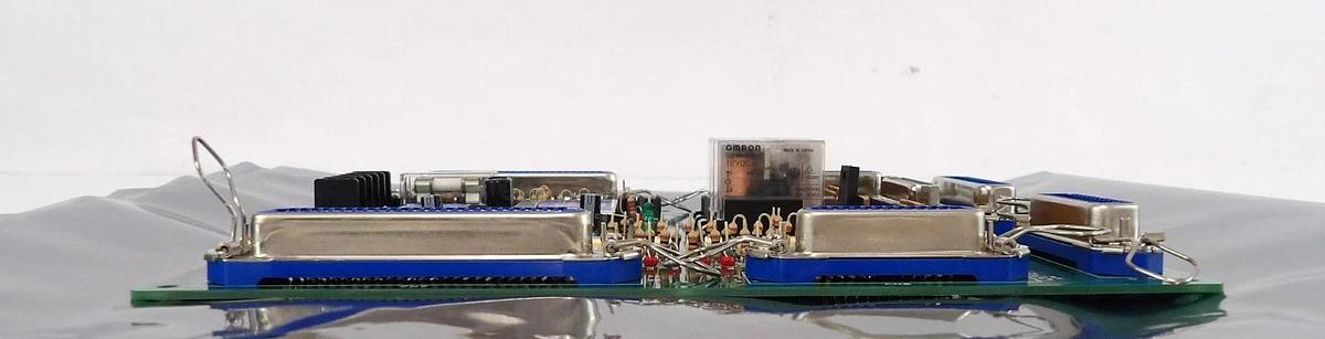 Used ASM International 70065-00039E Robot Driver Board PCB New Surplus