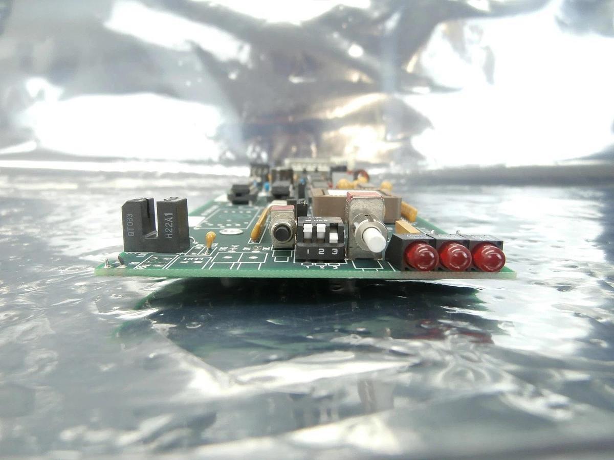 Used Asyst Technologies 06763-005 48V Control Board PCB GaSonics ABX-88919-41-11 Used