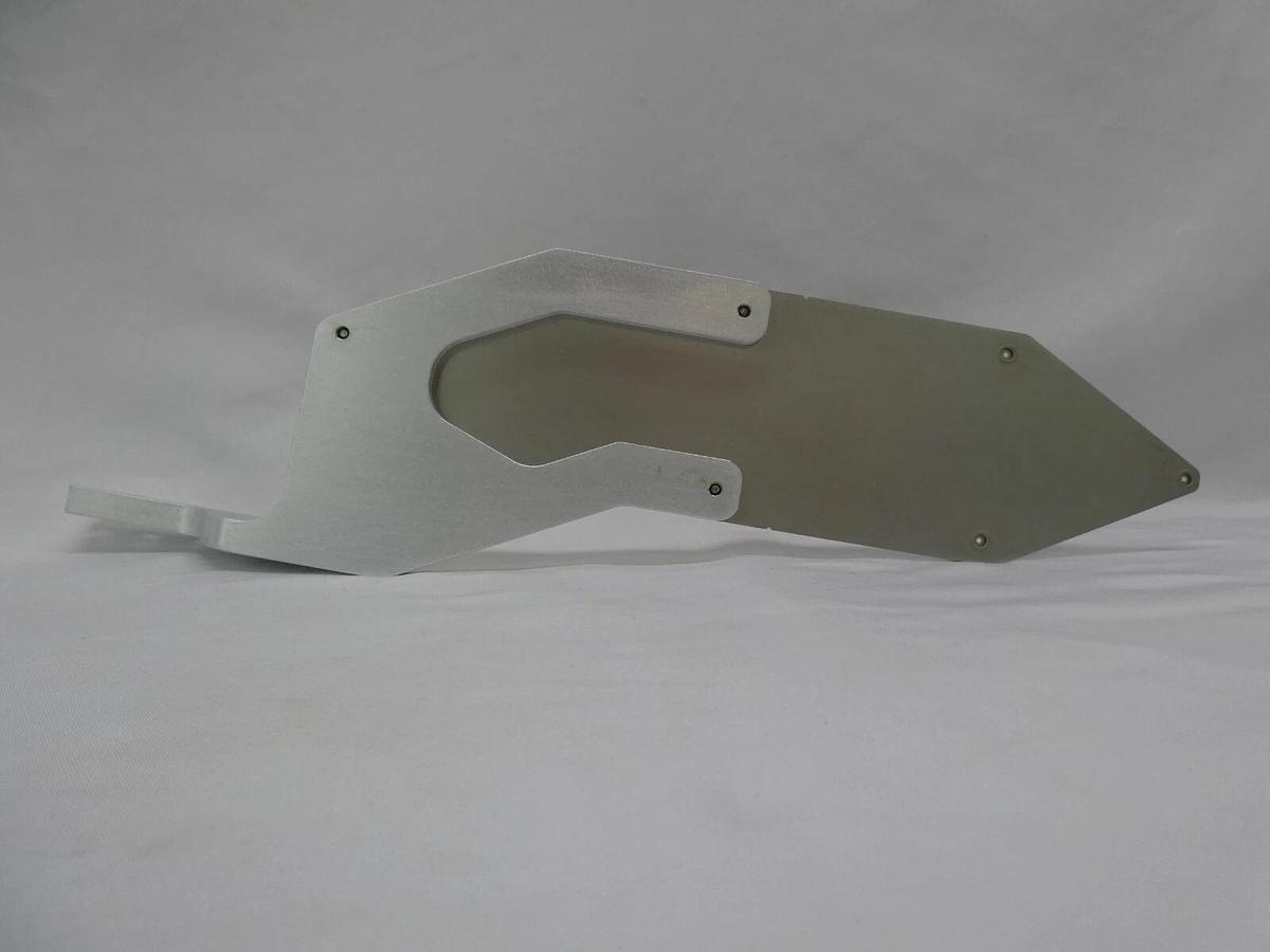 Used Mattson 263-13567-00 200mm Wafer End Effector Paddle Fork Set of 2 Working Spare