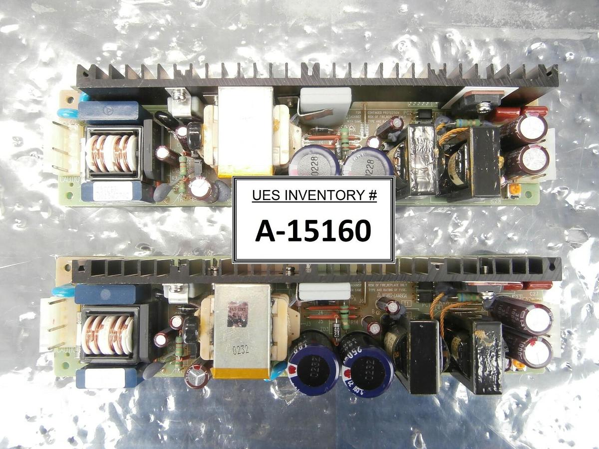 Used Densi-Lambda ZWS75PF-12 Open Frame Power Supply ZWS Series Reseller Lot of 2