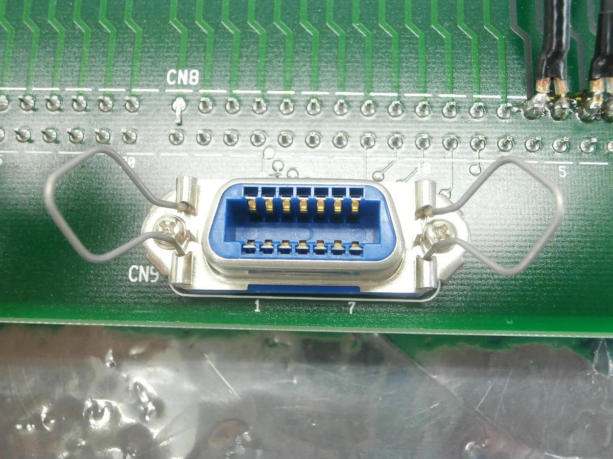 Used JEOL AP002125(00) Backplane Board PCB FIS MPB JSM-6400F SEM Used Working
