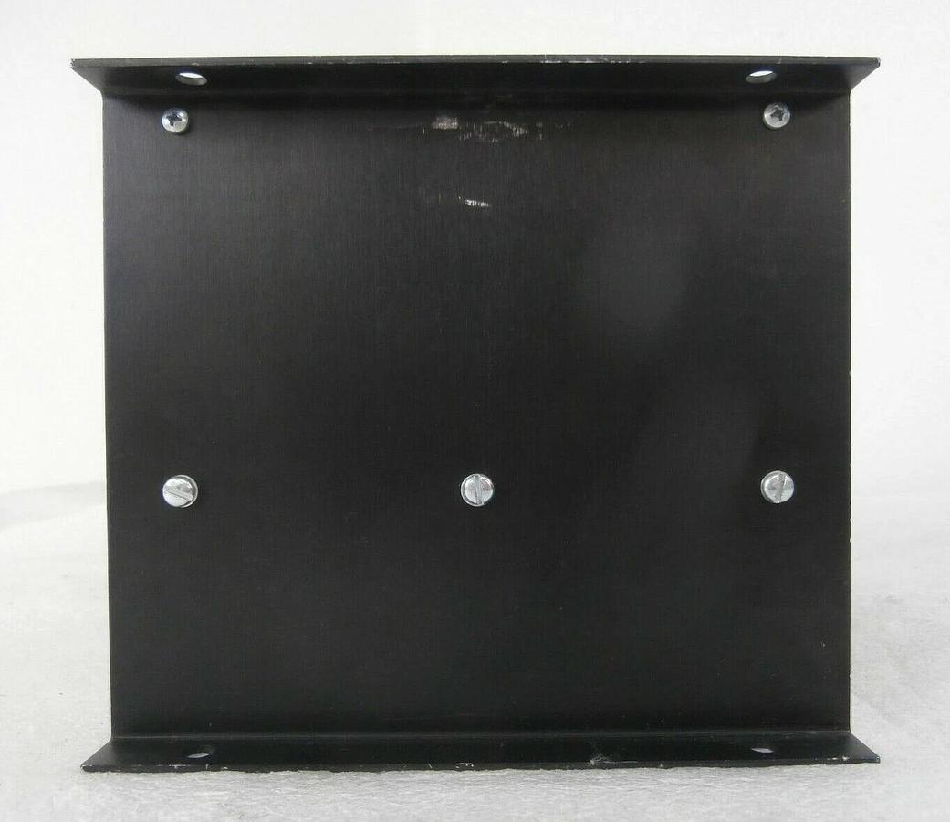 Used Phasetronics P1038A 3 Phase Angle Lamp Drive AMAT 0015-09091 P5000 Working