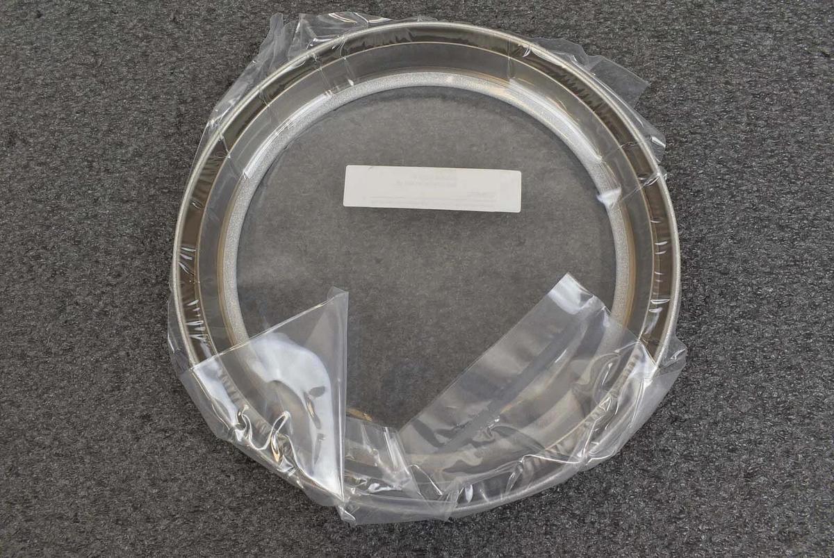Used Applied Materials 0020-19708 8" Cover Ring Arc-Spray