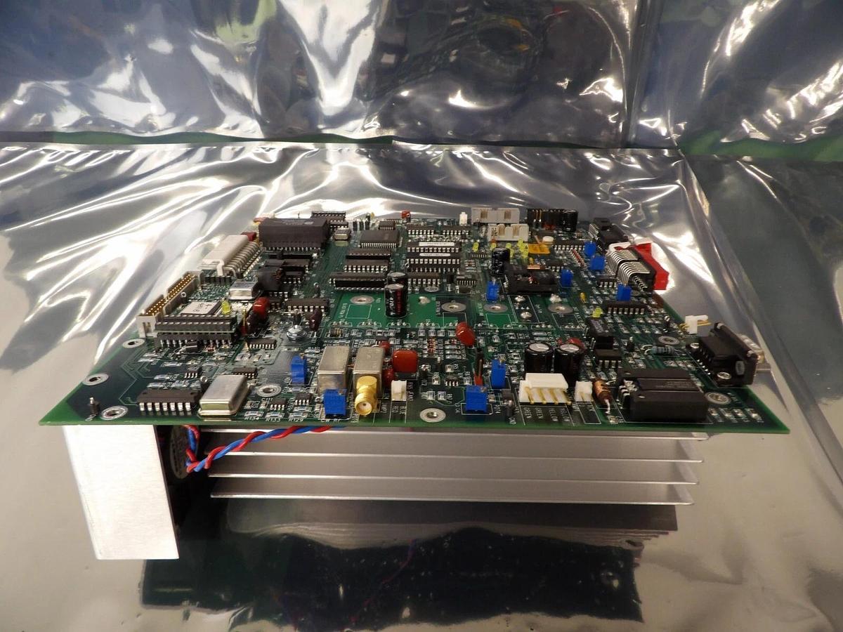 Used Lightwave Electronics 4-4440A Laser PCB JDS Uniphase QB-PS-49190 Working Spare