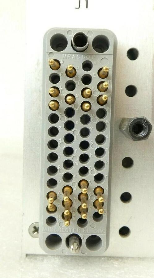 Used Varian Ion Implant Systems D12007817-1 Electron Bias Supply Working Surplus