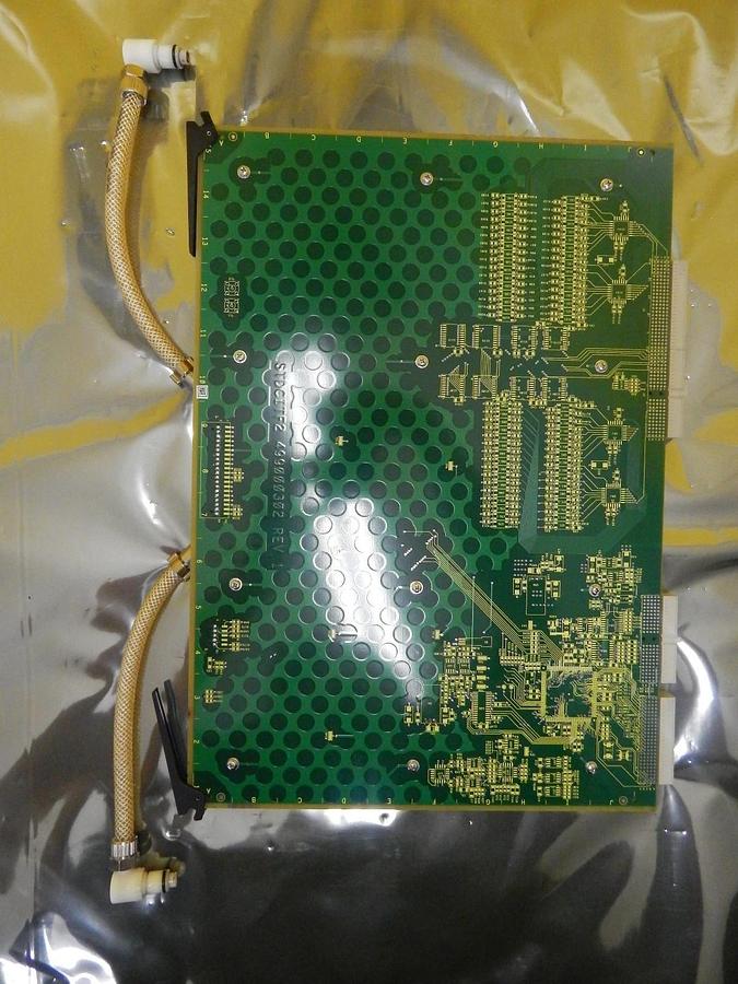 Used Schlumberger Technologies 799000302 PCB Card STDCITF2 Rev. 3  499000302 Working