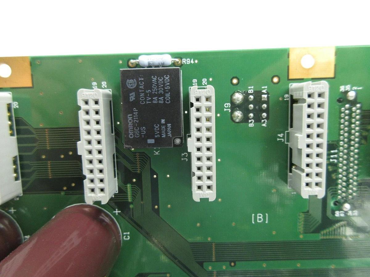 Used Nikon 4S025-128-1 Control Board PCB X8RSSB_CTRL NSR-S620D ArF Immersion Used