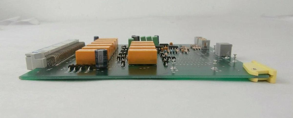 Used SVG Silicon Valley Group 99-80302-01 90S Interlock PCB Card 03-80302-01 Working