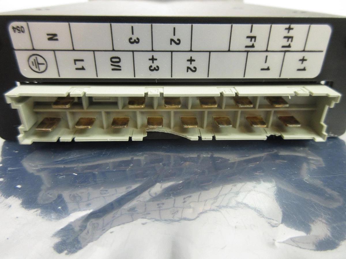 Used Kniel System-Electronic 332-013-04 .05 Power Supply Card PCB 4022.436.48921 Used