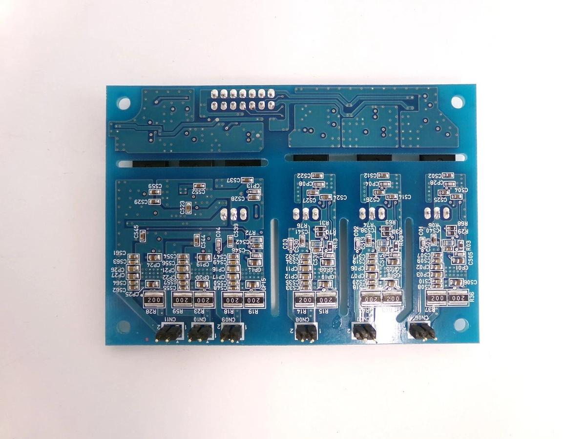 Used Kyosan Electric AR11881PA114B PCB PFC-DRV4-(R) Reseller Lot of 3 Working Spare