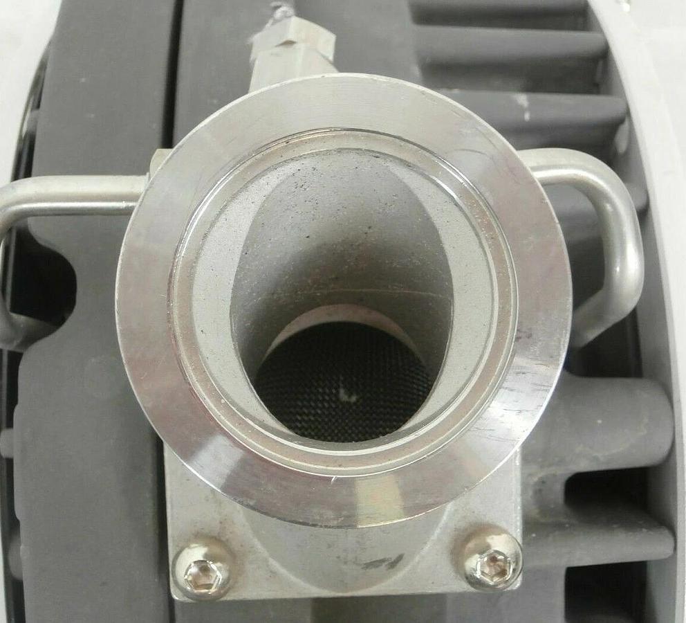 Used GVSP30 Edwards A710-04-907 Dry Scroll Vacuum Pump 23255 Hours Tested As-Is