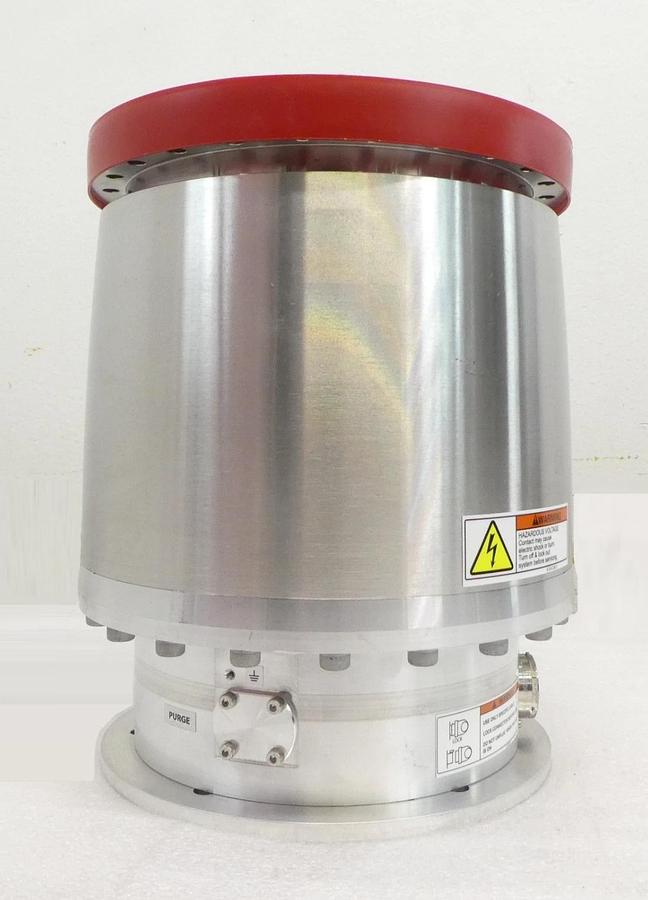 Used ATP1603M Pfeiffer Vacuum 400043 Turbomolecular Pump Turbo Tested Working Surplus