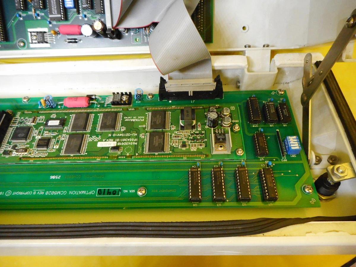 Used SCI BOC 5386249-001 Gas Cabinet Control Box SpecraSafe Used Working