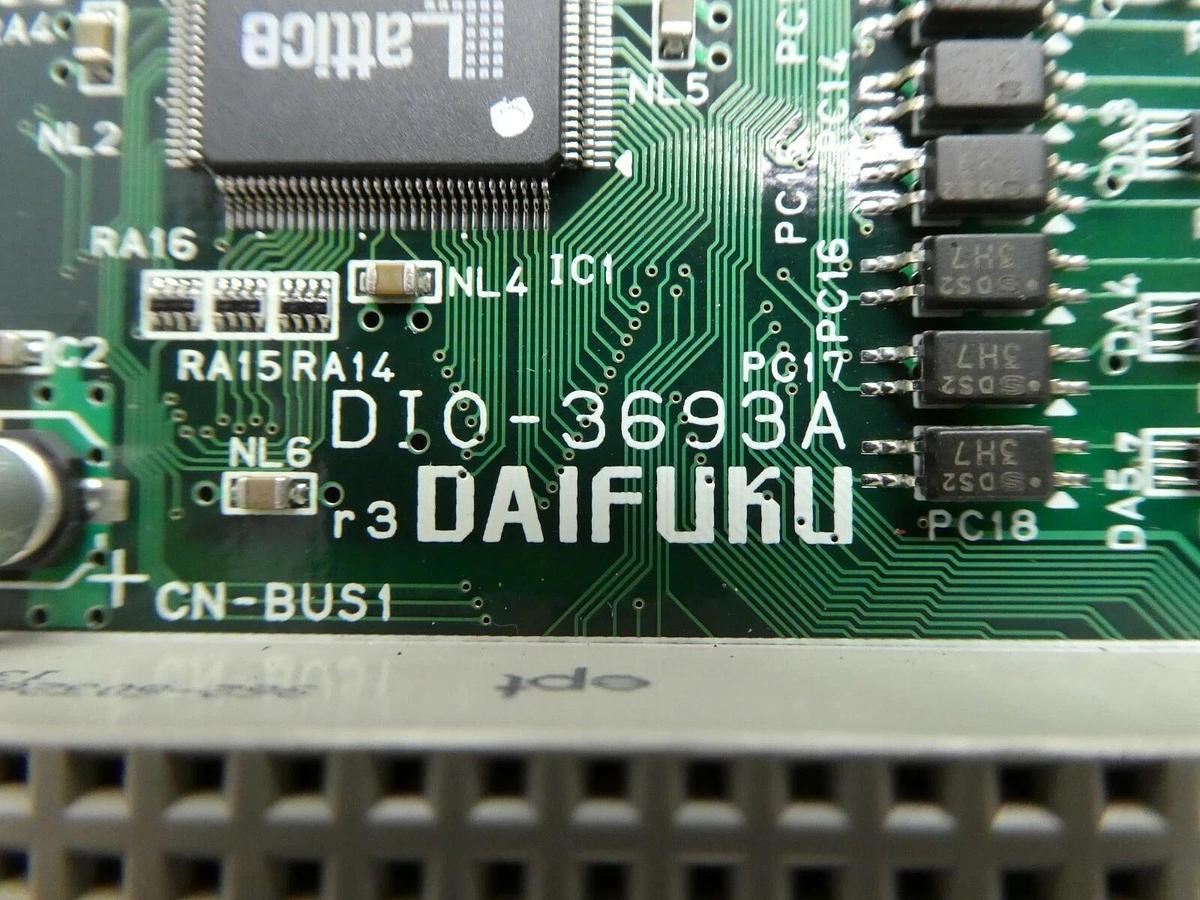 Used Kontron 56100000 SBC Single Board Computer PCB Card 786LCD/ST Daifuku CEL-M10
