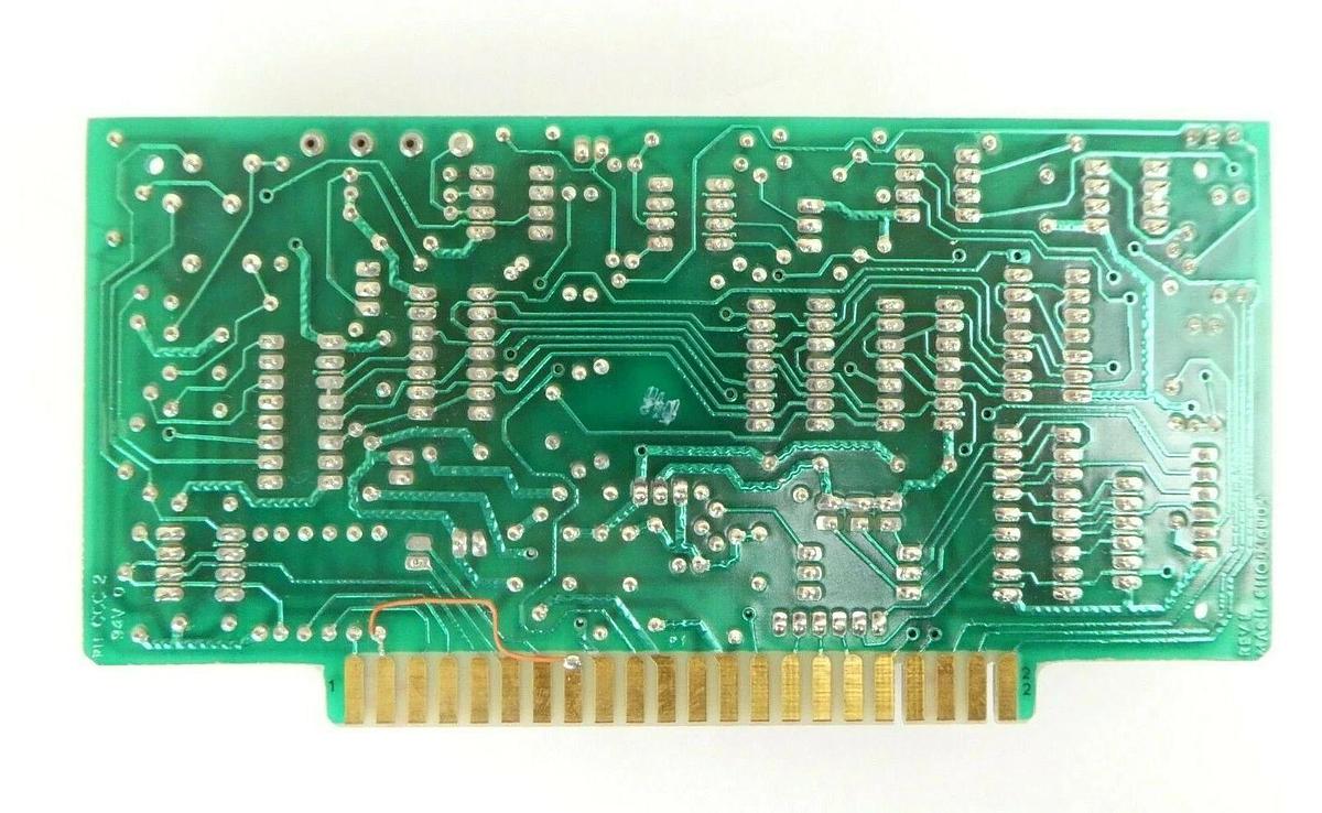 Varian Semiconductor VSEA H0535002 Ion Target Select PCB Card Rev. E New Surplus