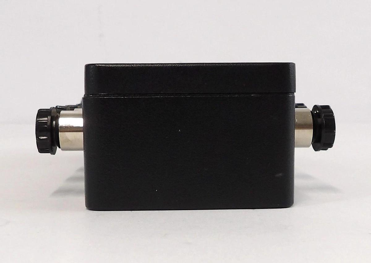 Used Turck JBBS-57-E801 8-Channel Junction Box Reseller Lot of 4 New Surplus