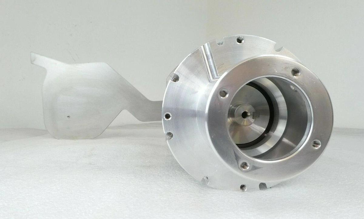 Used AMAT Applied Materials 0010-57289 300mm Wafer Rotation Transfer Robot Working