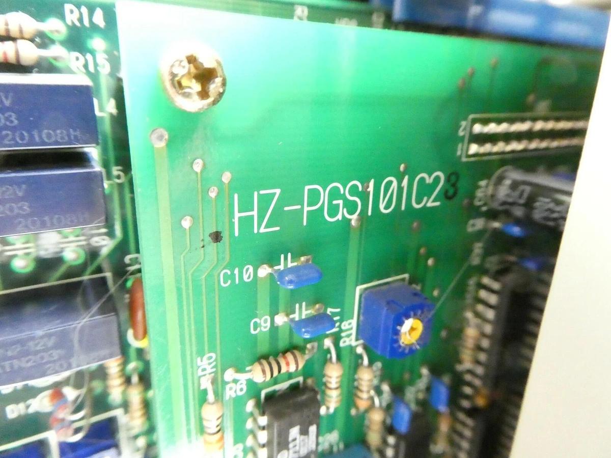 Used HD Hokuto Denko HAG5001 Automatic Polarization System Voltammetry HZ-3000 Spare