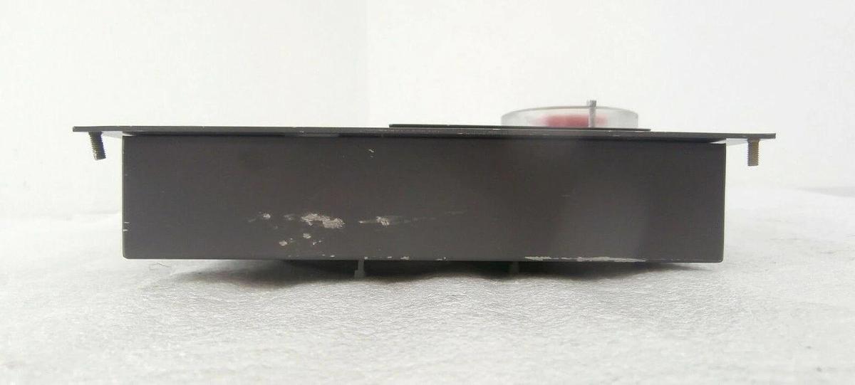 Used Kokusai Electric CX1209P Cassette Loader Control Panel Vertron III DD-803V Spare