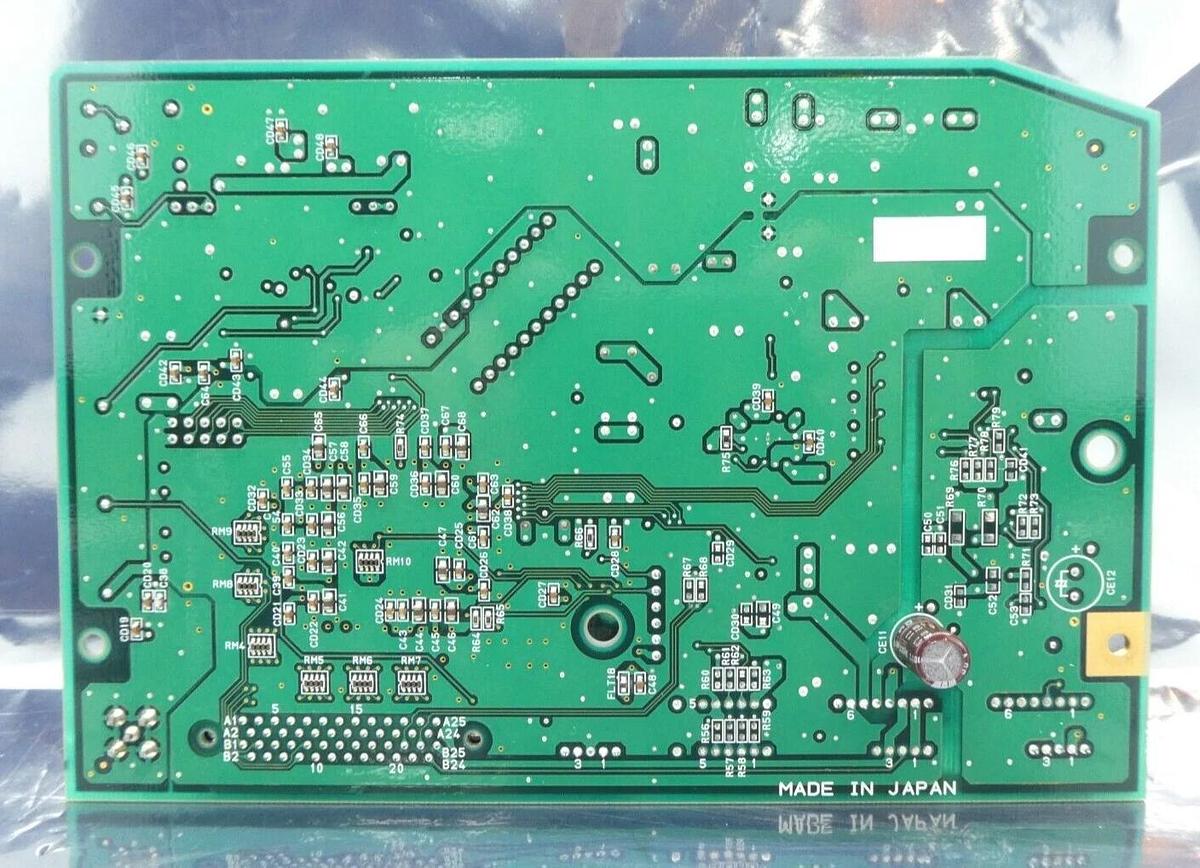 Used TEL Tokyo Electron TKB7141 CCD WEE Board #02 PCB Working Surplus