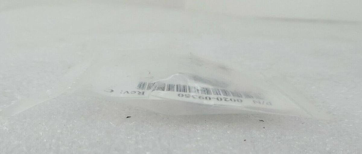 AMAT Applied Materials 0020-09350 Robot Tube Bracket Reseller Lot of 2 New