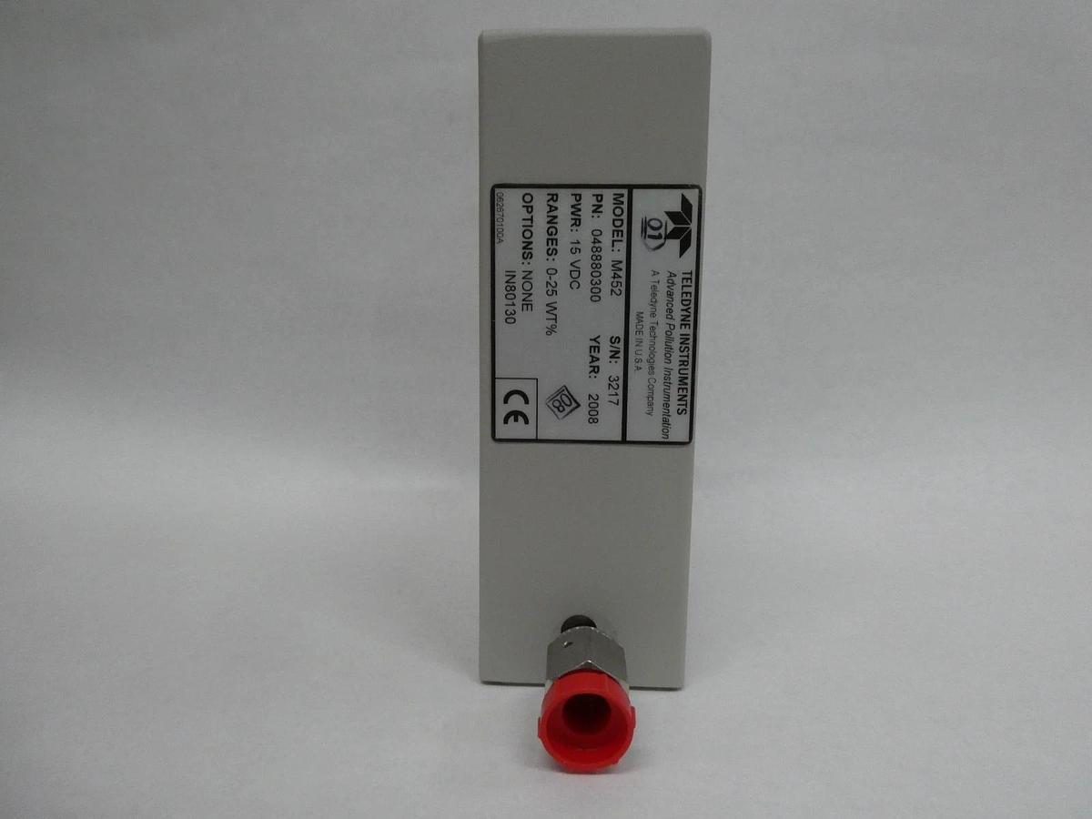 Refurbished Teledyne Instruments 048880300 Ozone Processor Sensor M452 OEM Refurbished