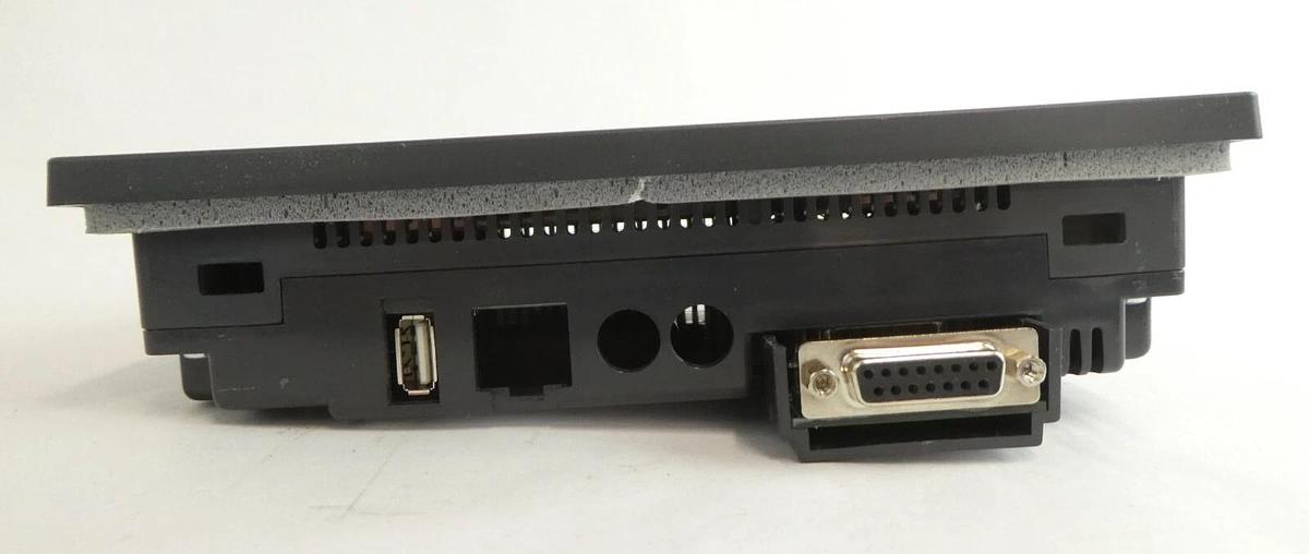Used Automation Direct EA9-T6CL-R+ HMI Touchscreen Operator Control Panel Working