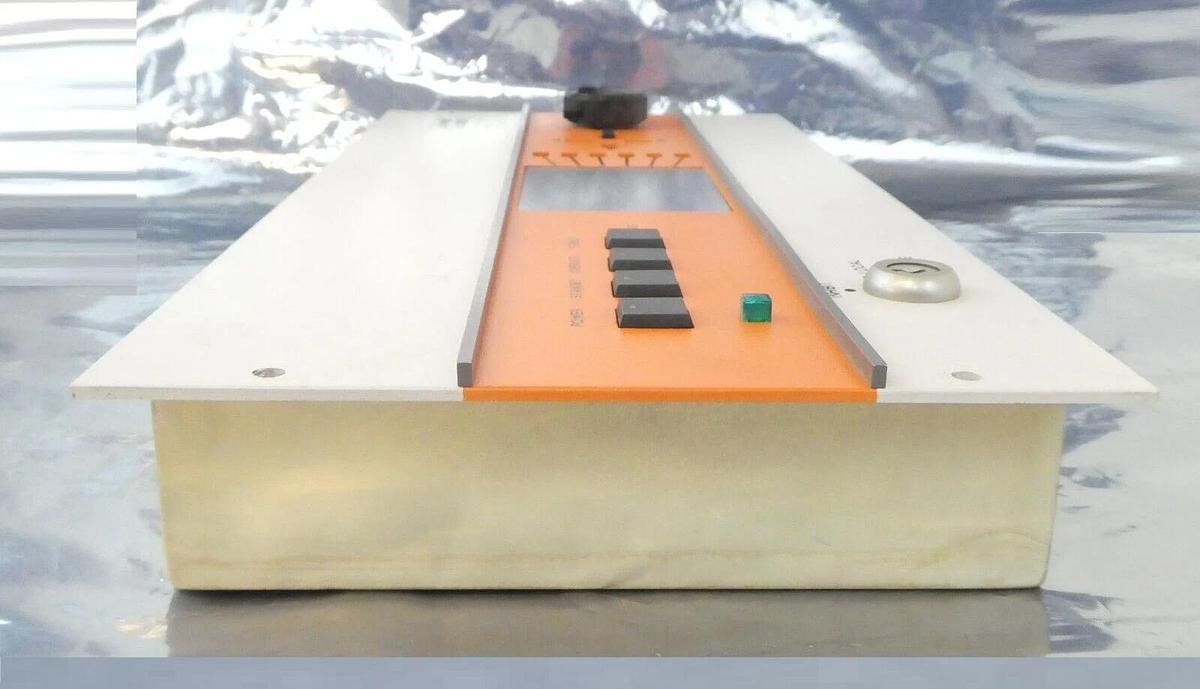Used Amplifier Research Operator Interface Control Panel 3500A100M1 3500A Surplus