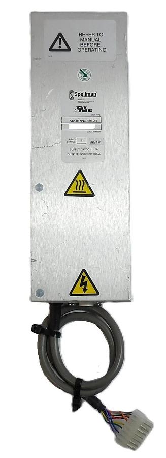Used Spellman MX8PN24/621 Power Supply Module AB Sciex Working Surplus