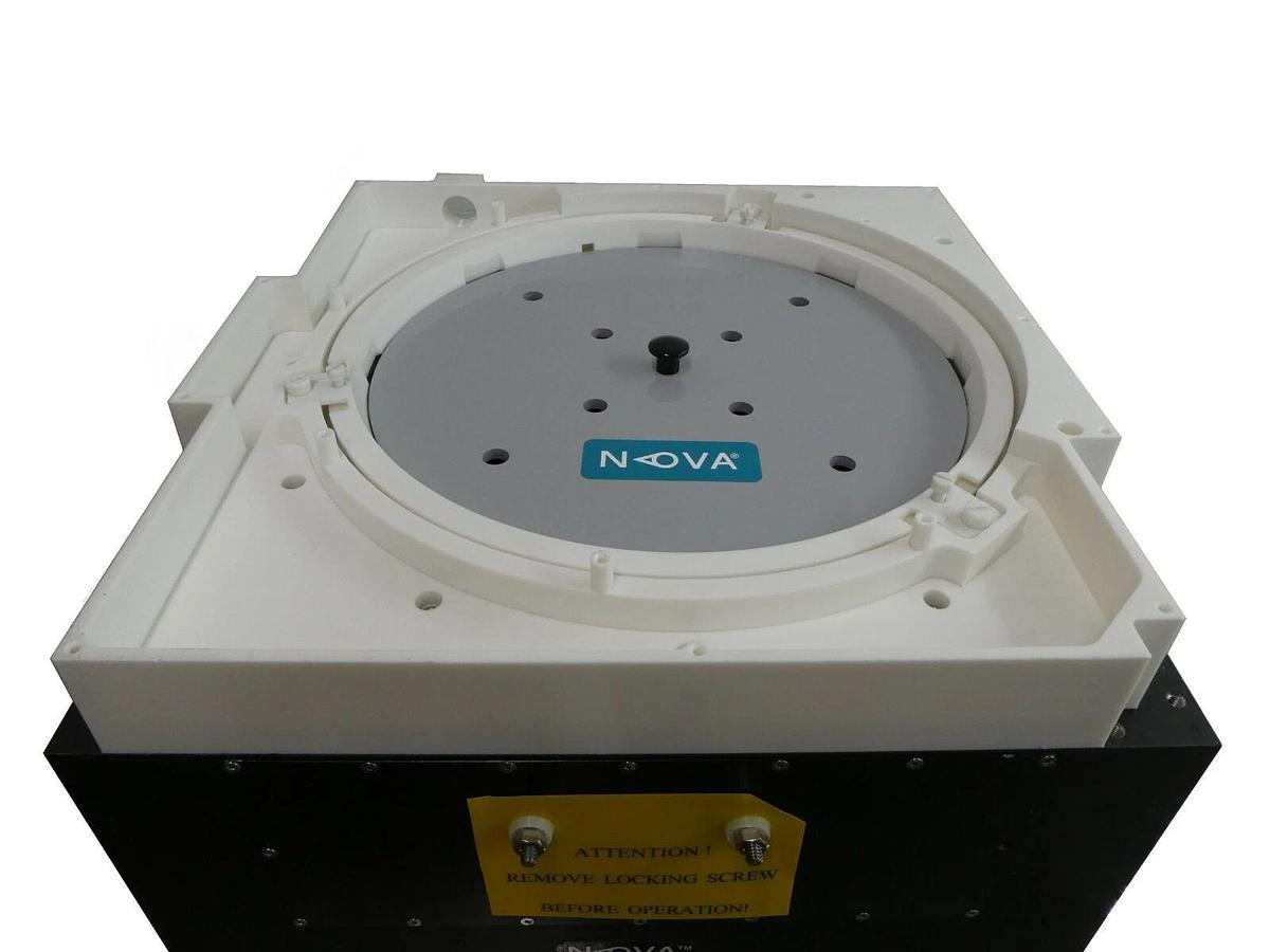 Used Nova Measuring Instruments 310-22000-00 Measurement Unit Novascan Working Spare