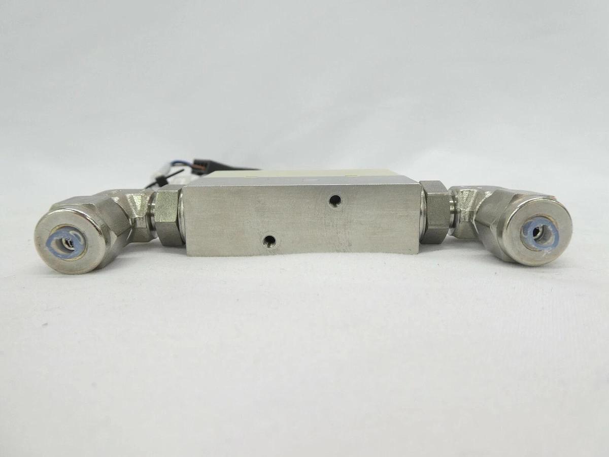 Used CKD FSM-N-050-6A RAPIDFLOW Flow Sensor FL334440 Lot of 6 Working Surplus