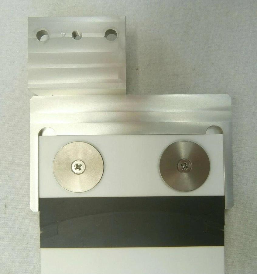 Used Hitachi Ceramic End Effectors 1-5 300mm Wafer Complete Set of 5 M-712E Used
