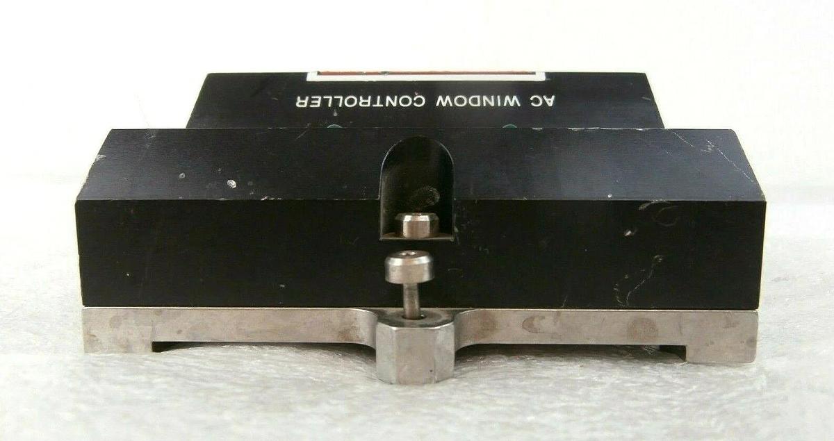 Used AMAT Applied Materials 0240-00598 A.C. Window Assembly Module P5000 Working