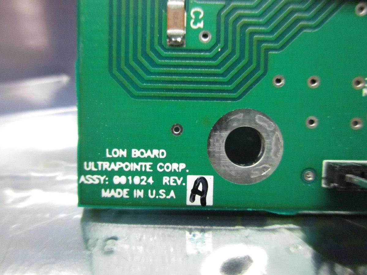 Used Ultrapointe 000675T Lon Motor Driver Board PCB Rev. A KLA-Tencor CRS-1010S Used