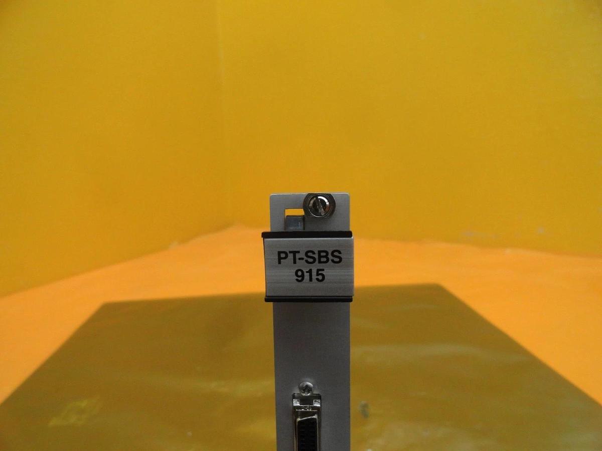 Used Performance Technologies PT-SBS 915 PCB Card 124-010103 AMAT Orbot WF 720 Used