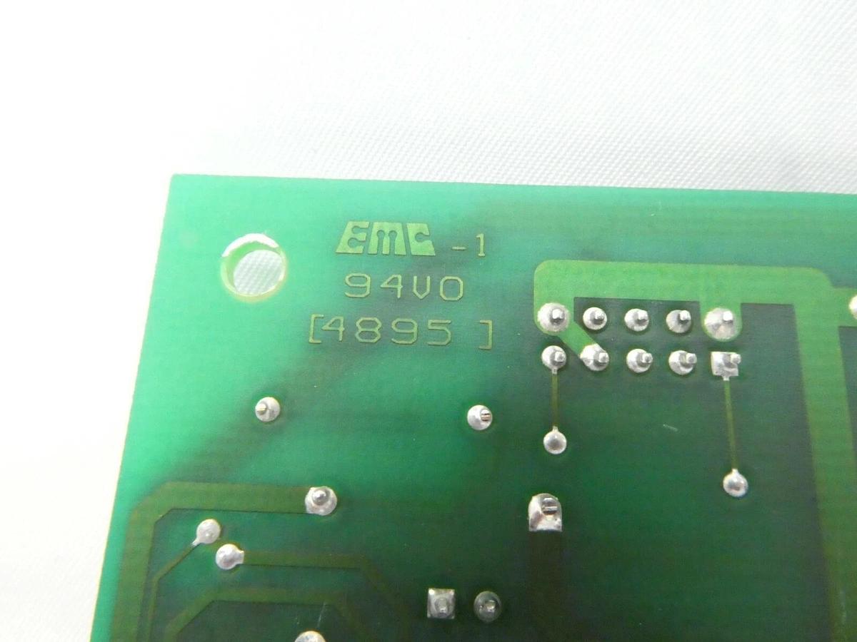 Used PRI Automation BM18251 Interface Board PCB PB18251 Rev. F Working Spare