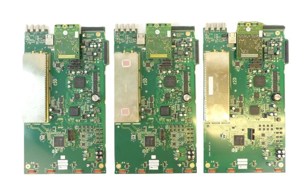 Used Trumpf Huttinger 1734527-04 Process Interface PCB Reseller Lot of 3 Working