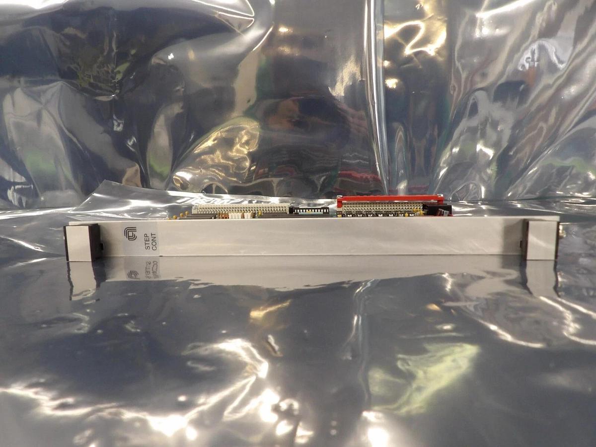 Used AMAT Applied Materials 0100-20173 Stepper Controller VME PCB Card Working
