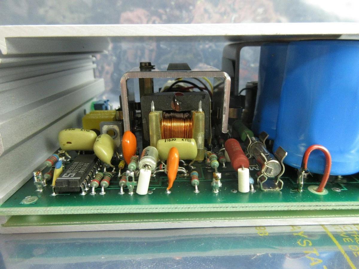 Used ASML 9415 011 38511C Power Supply PCB Card PE 1138/51U ASML PAS 5000/2500 Used