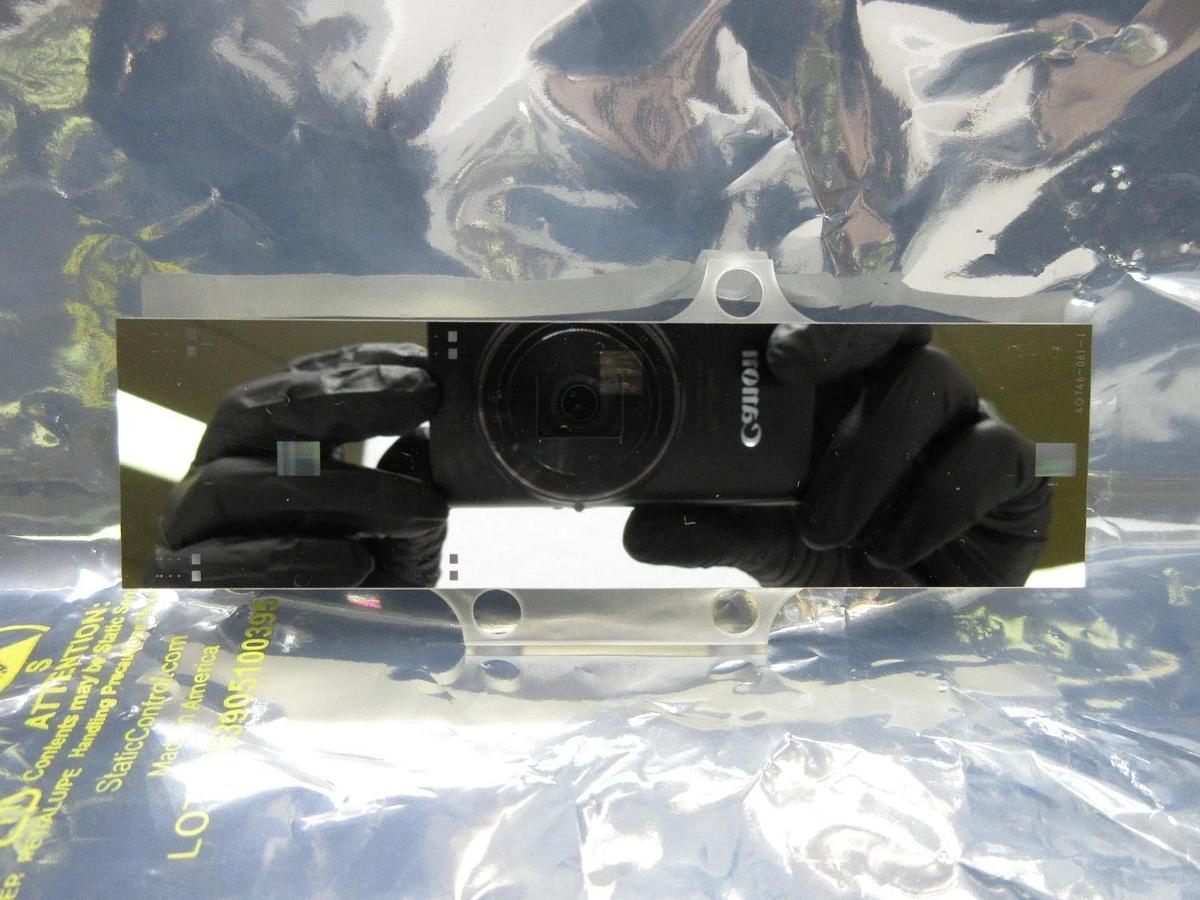 Used Nikon 4G746-061-1 Wafer Stage Fiducial Plate NSR System Used Working