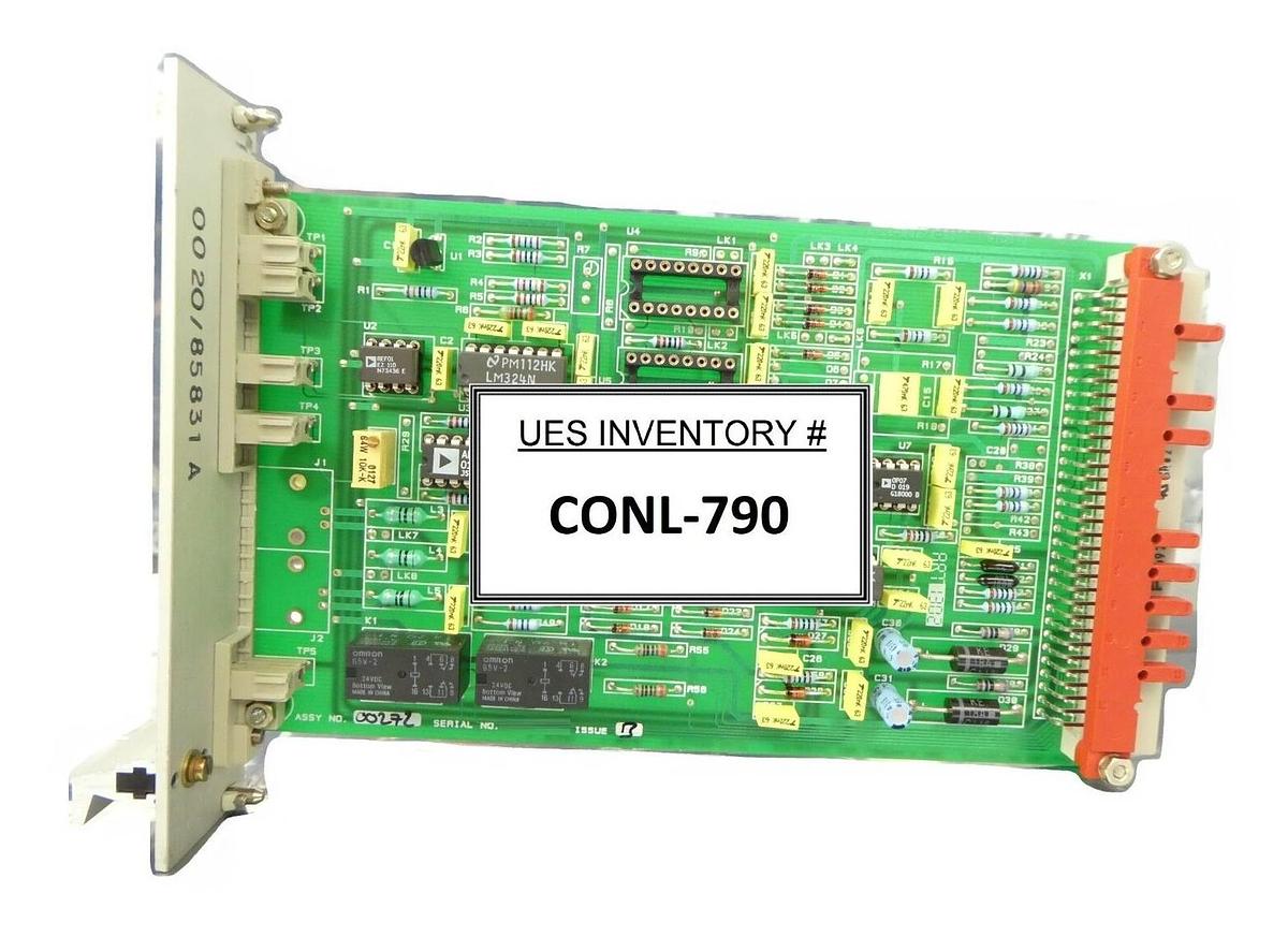 Used AMAT Applied Materials 0100-00272 Vendor Interface A Mag Card PCB Quantum Spare