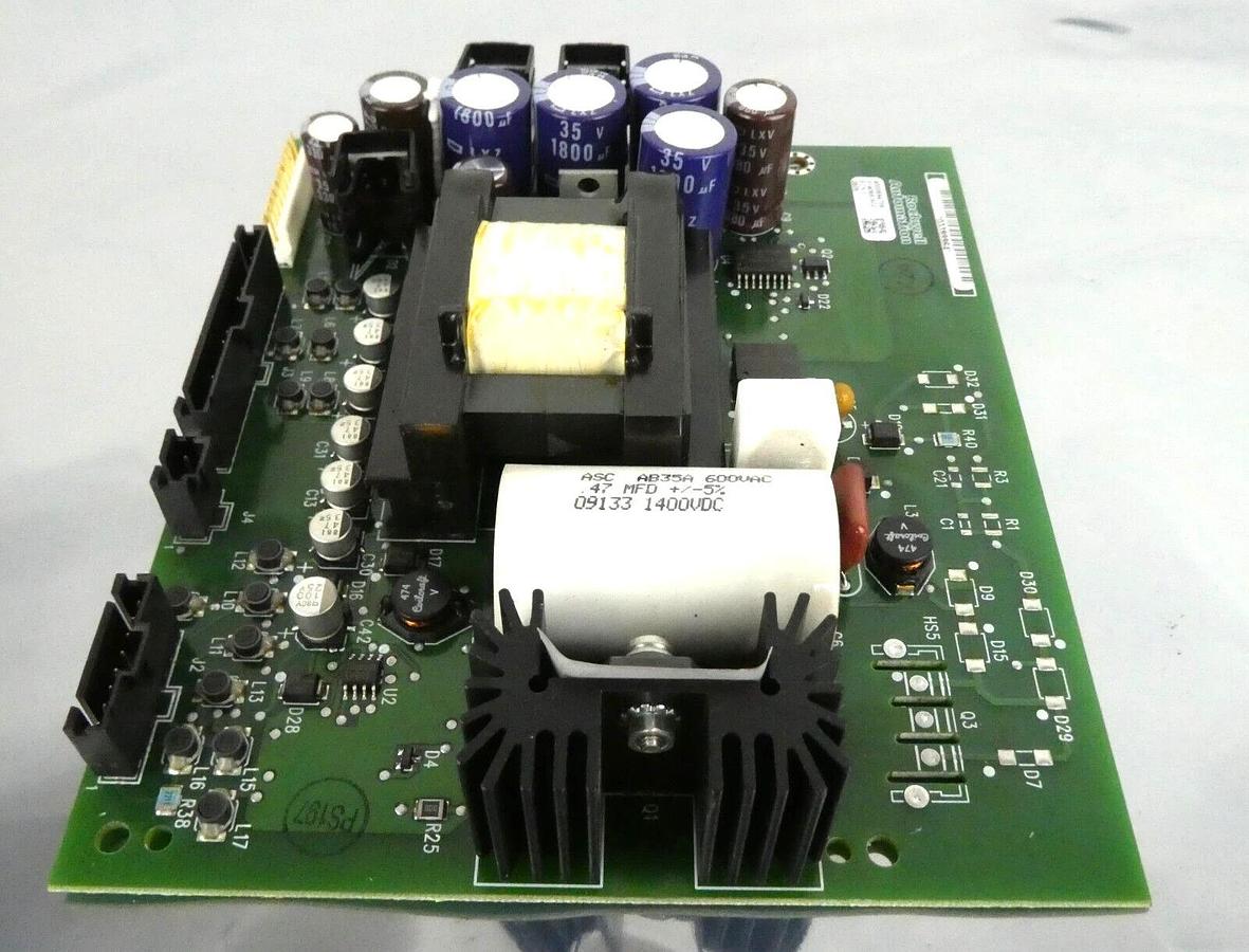 Used Rockwell Automation 314066-A02 Power Supply PCB Board 319432-B03 Working Surplus