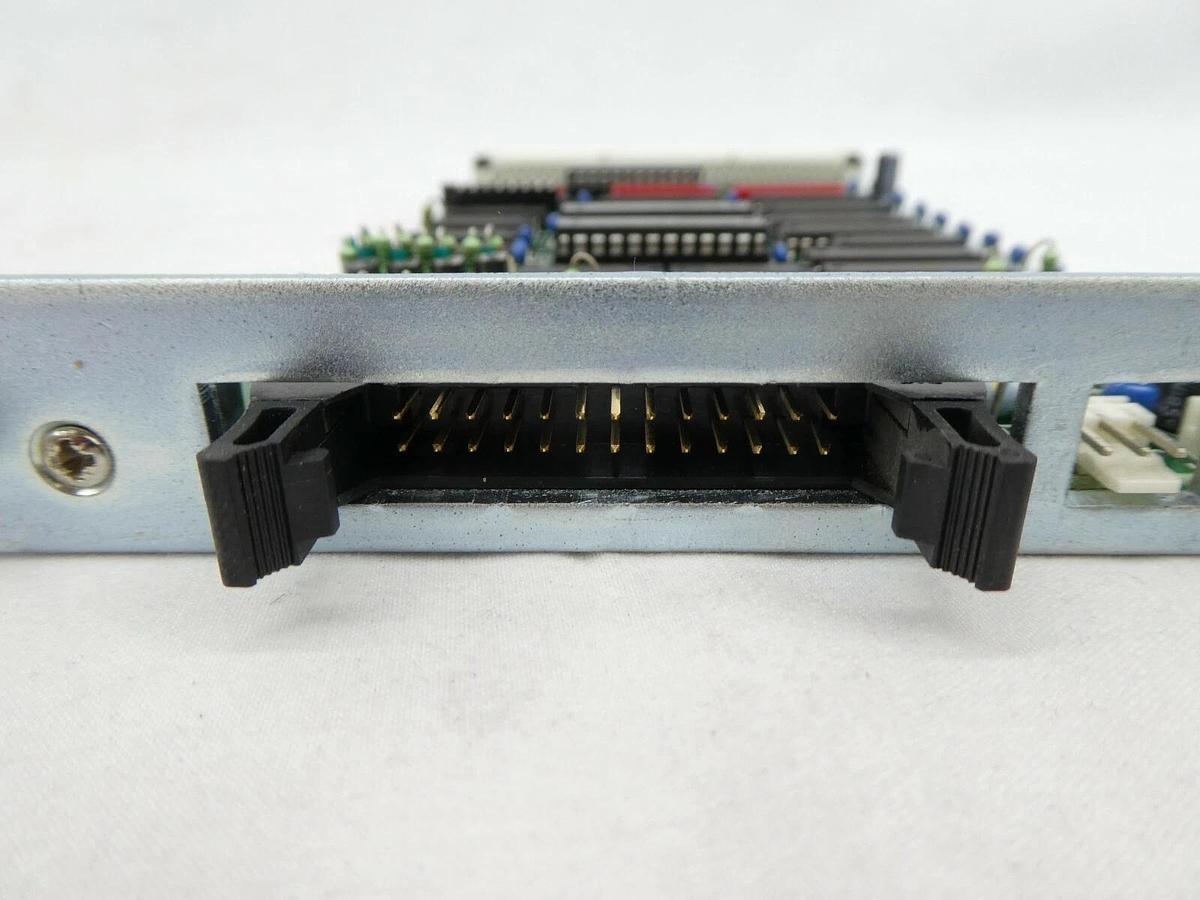 Used TEL Tokyo Electron 3281-000043-19 Display Driver PCB Card 2308-000043-14 P-8