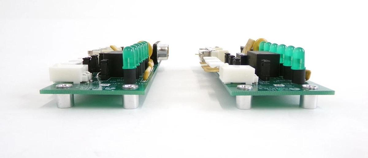 Used AMAT Applied Materials 0100-00537 SD Stepper Interface PCB Reseller Lot of 4