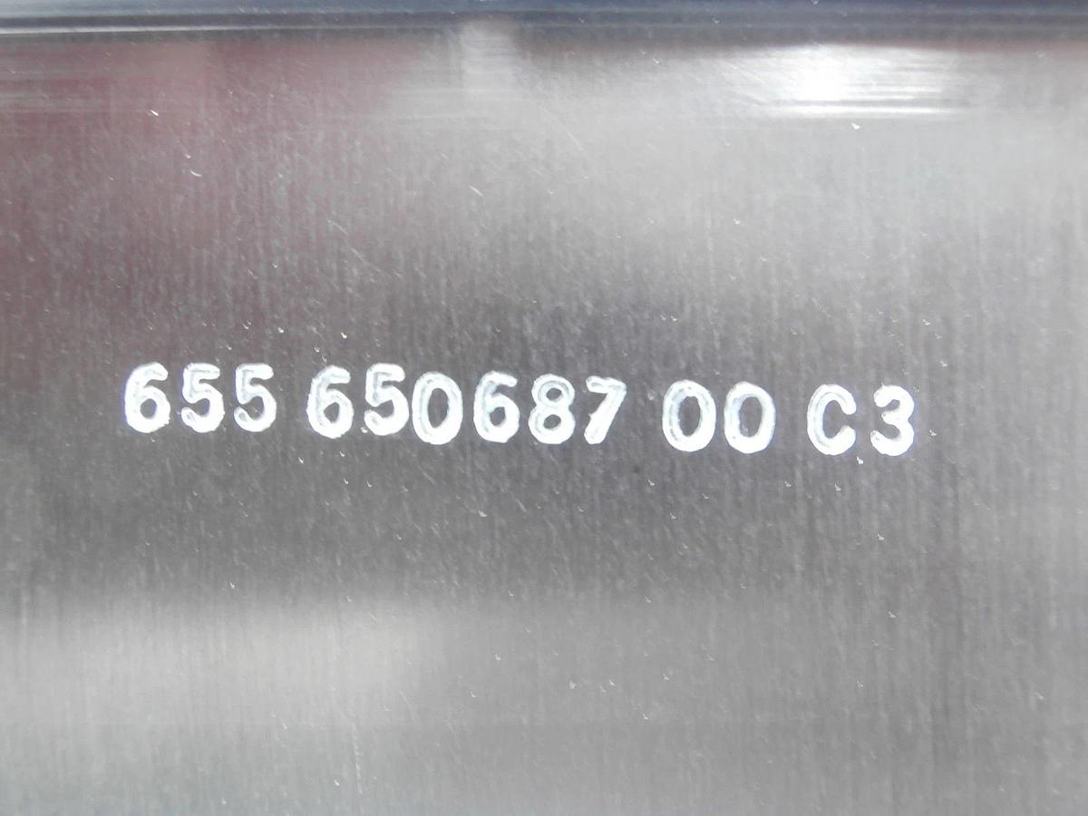 Used KLA Instruments 200mm Right Wafer Cassette Loader Stage 740-651233-02 2132 Spare