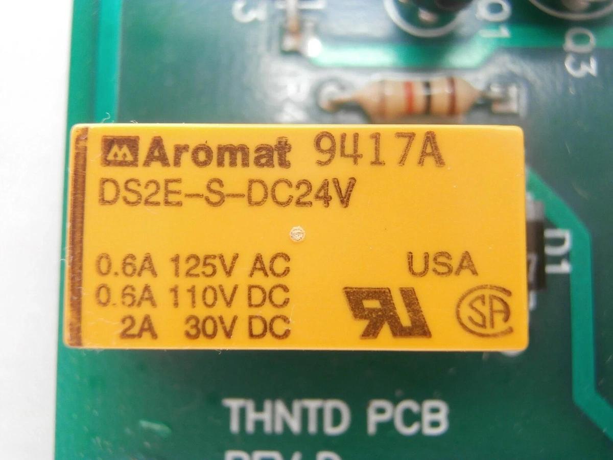 Used Plasma-Therm 4480159501 THNTD PCB Board PCB Rev. D Clusterlock 7000 Working