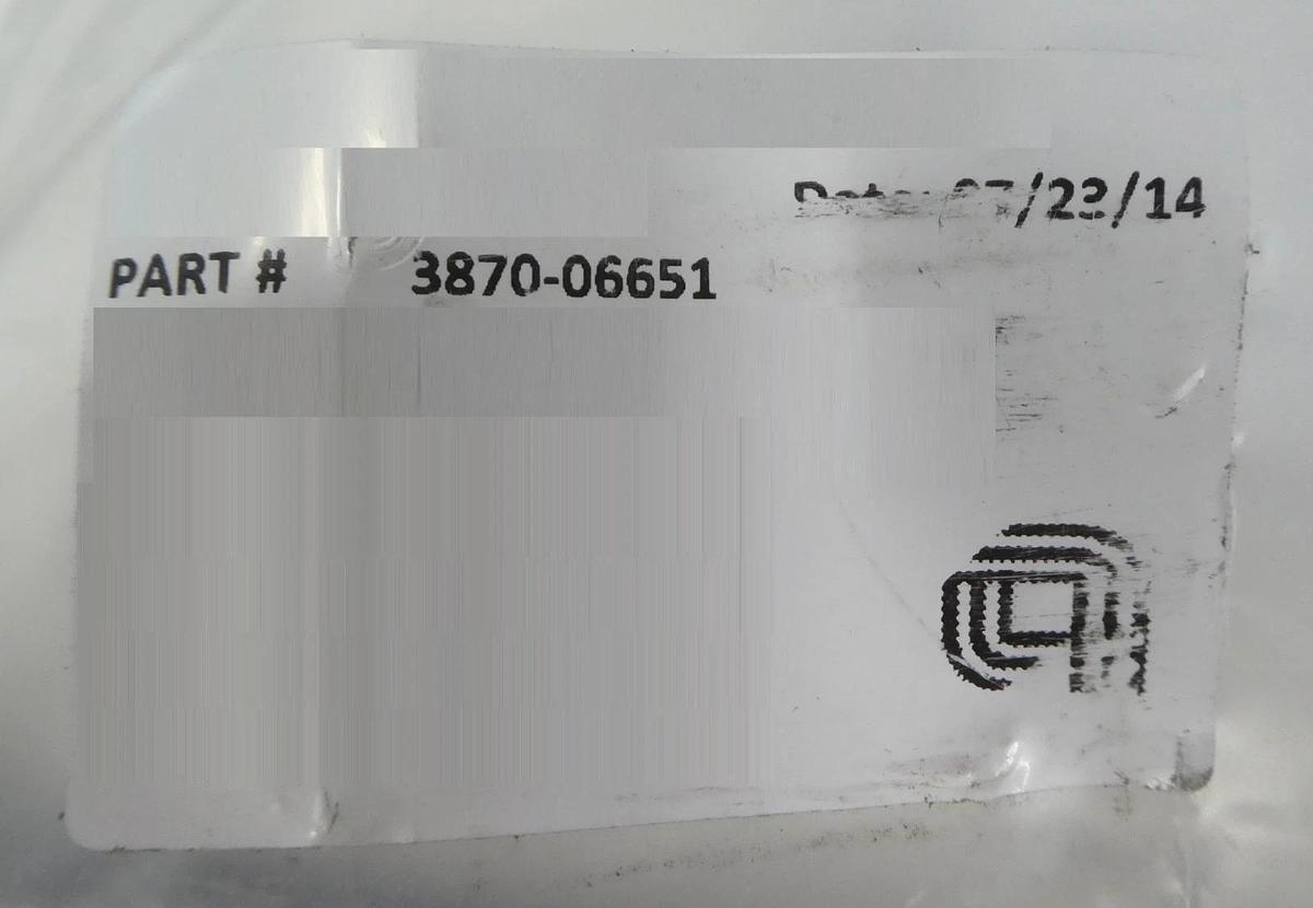 VAT 26428-KA01-BYB1 High Vacuum Angle Valve AMAT Applied Materials 3870-06651